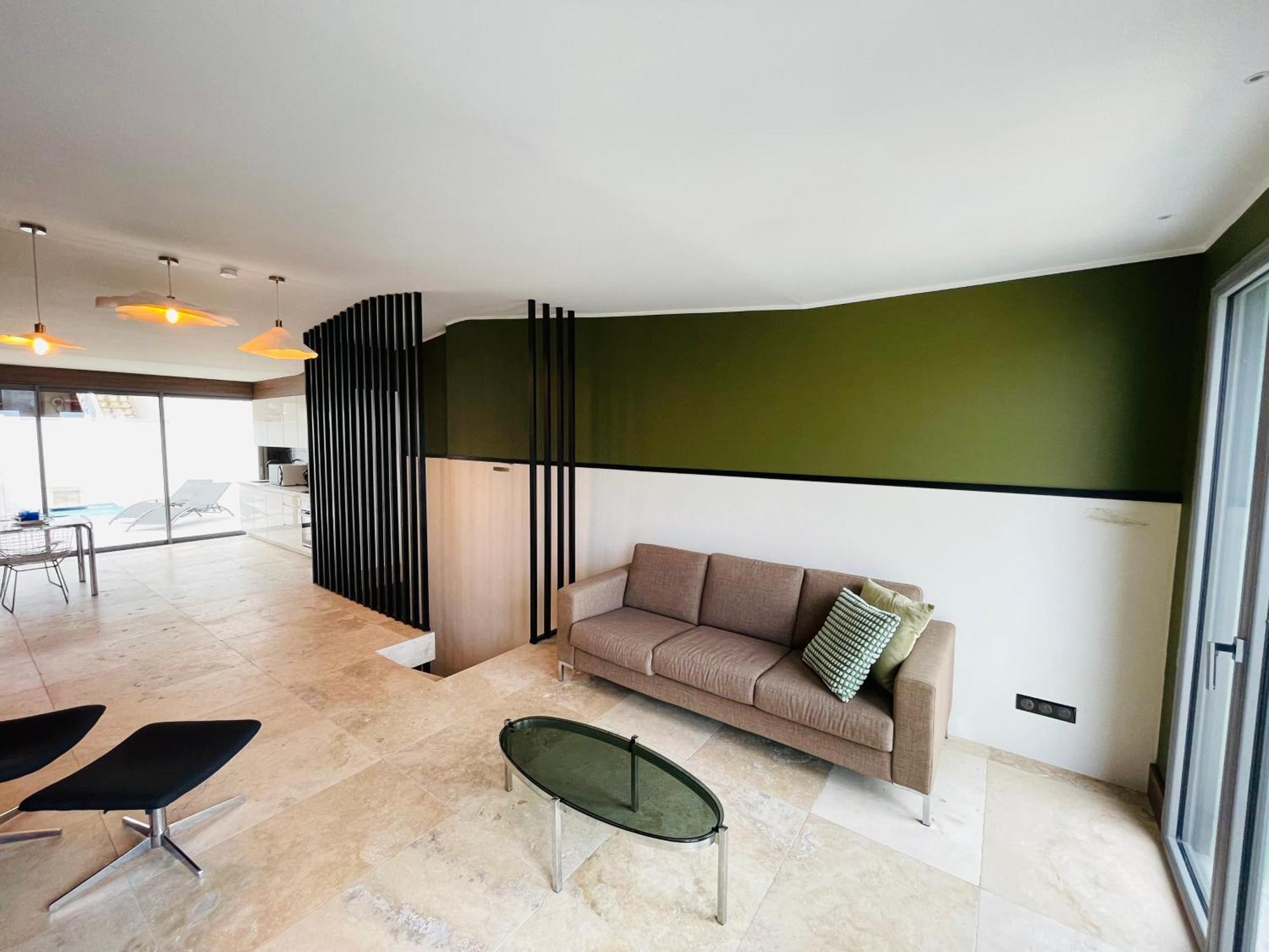 Maison Lacroix - Duplex Sète Exterior foto