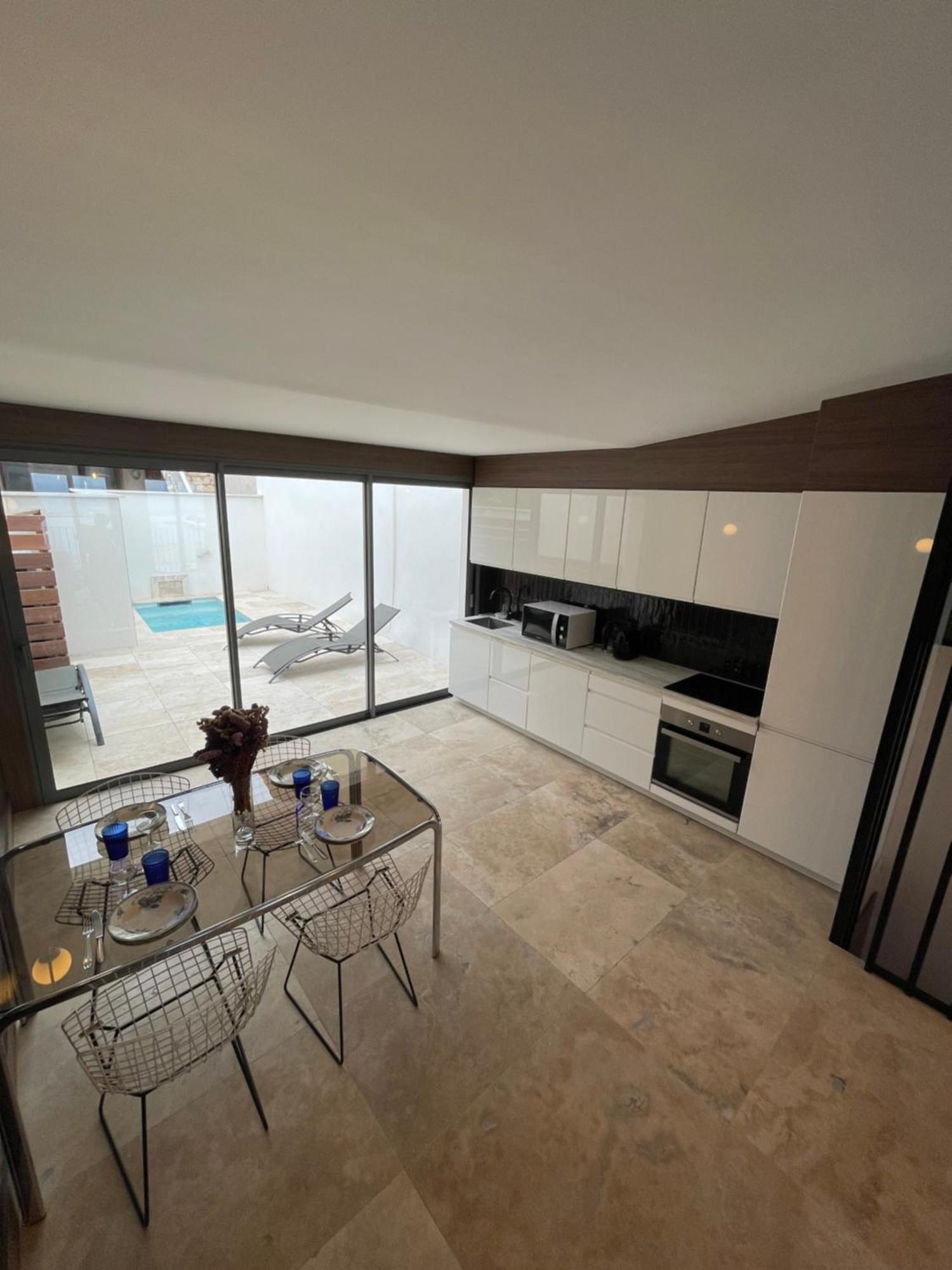 Maison Lacroix - Duplex Sète Exterior foto